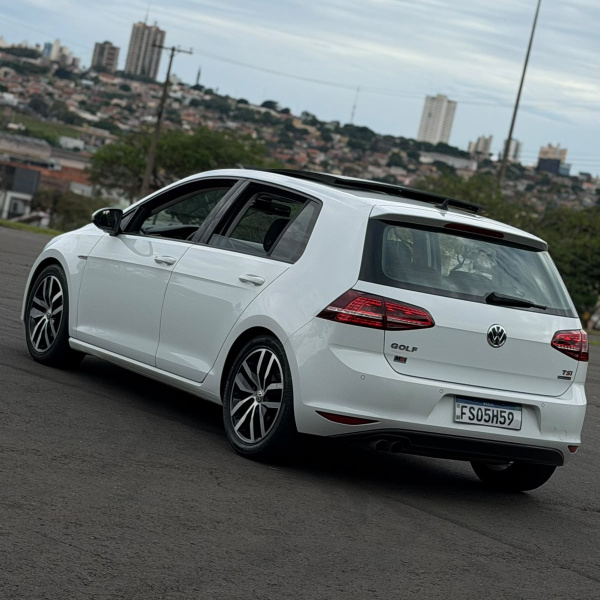EDIÇÃO 01 - GOLF TSI 1.4